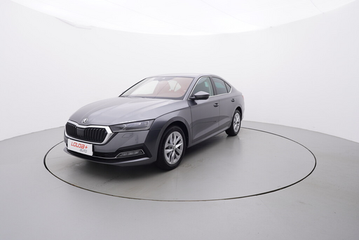 OCTAVIA Style 1.5 TSI 110 kW manuál, DPH