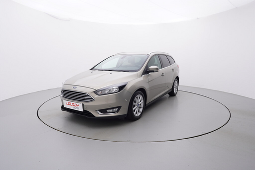 FOCUS Titanium 1.0  92 kW manuál