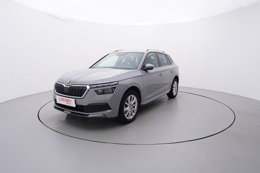 KAMIQ Style 1.0 TSI 85 kW manuál