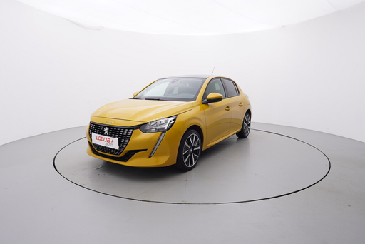 208 Allure 1.2  74 kW manuál