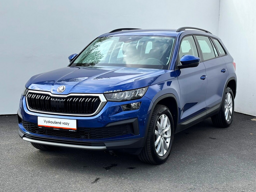 KODIAQ Ambition 2.0 TDI 110 kW automat, DPH