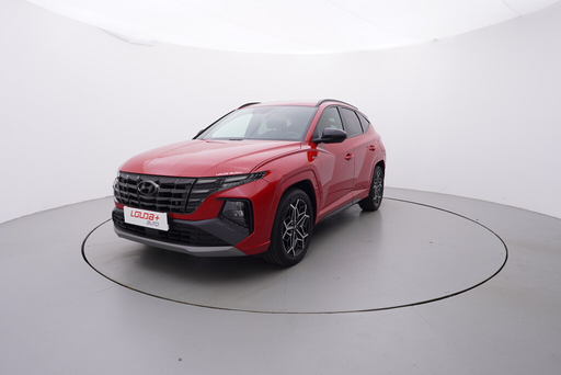 TUCSON N-Line Style 1.6 T-GDi 110 kW manuál