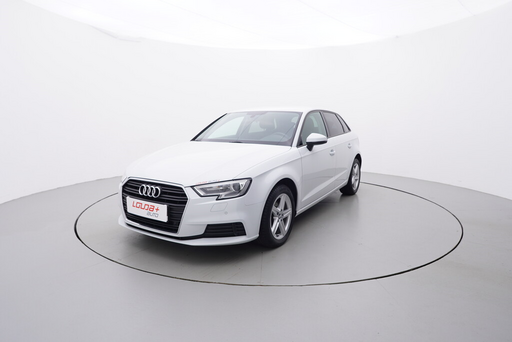 A3 SPORTBACK  1.6 TDI 85 kW manuál