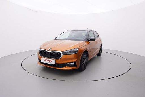 FABIA Style 1.0 TSI 81 kW manuál, DPH