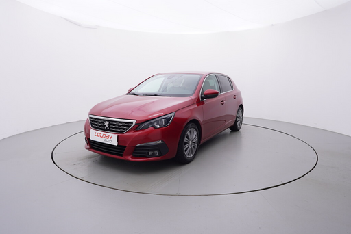 308 Allure 1.2  81 kW manuál