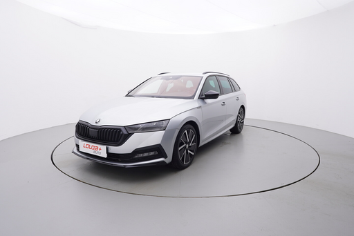 OCTAVIA SportLine 2.0 TDI 110 kW automat, DPH