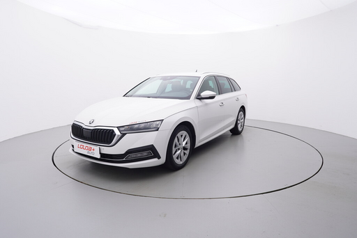 OCTAVIA Style 2.0 TDI 85 kW manuál