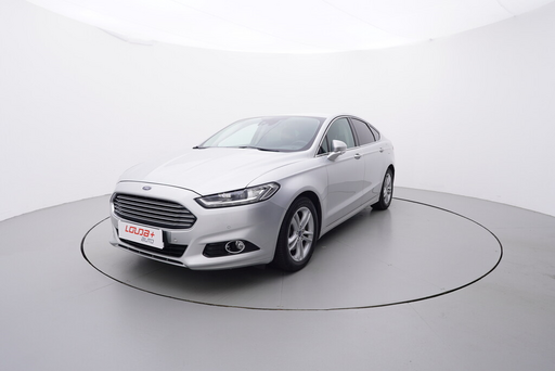 MONDEO Titanium 2.0  110 kW manuál