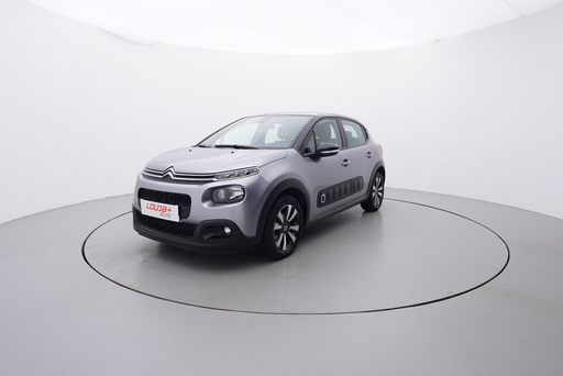 C3 Shine 1.2  60 kW manuál