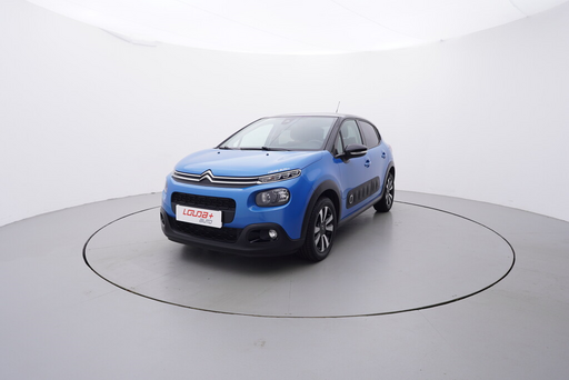 C3 Shine 1.2  81 kW manuál