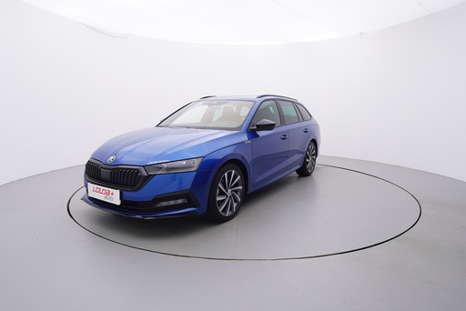 OCTAVIA  2.0 TDI 110 kW automat, DPH