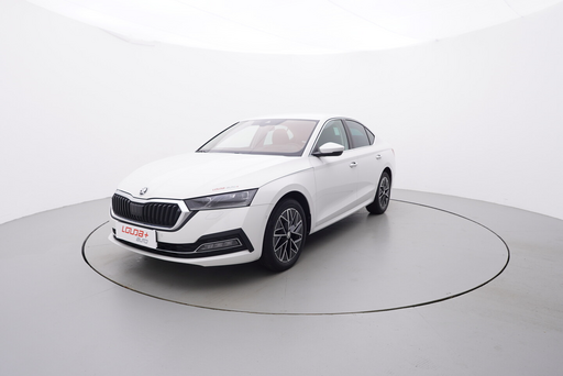 OCTAVIA Style 1.5 TSI 110 kW manuál, DPH