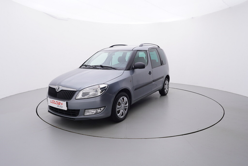ROOMSTER Ambiente 1.6 TDI 66 kW manuál