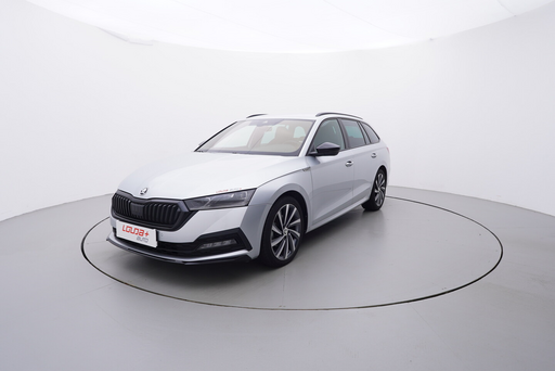 OCTAVIA SportLine 2.0 TDI 110 kW automat, DPH