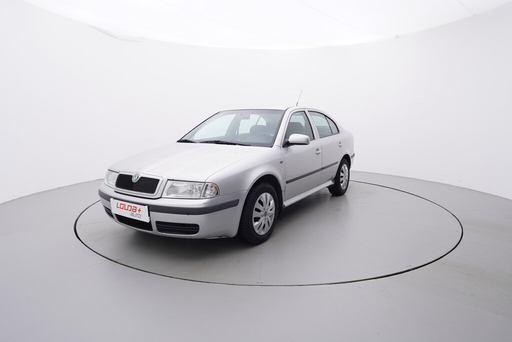 OCTAVIA Elegance 1.9 TDI 81 kW manuál