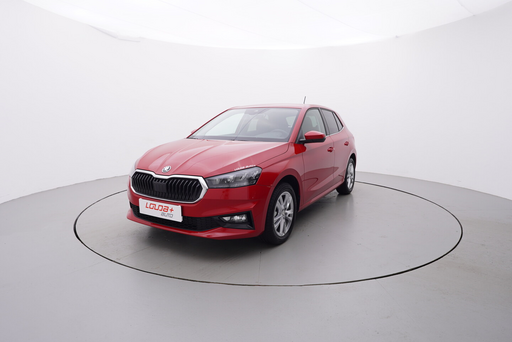 FABIA  1.0 TSI 85 kW manuál, DPH