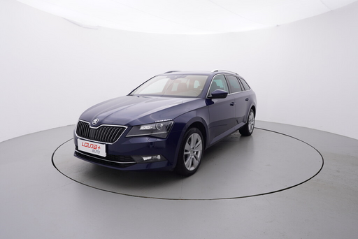 SUPERB Style 2.0 TSI 162 kW automat
