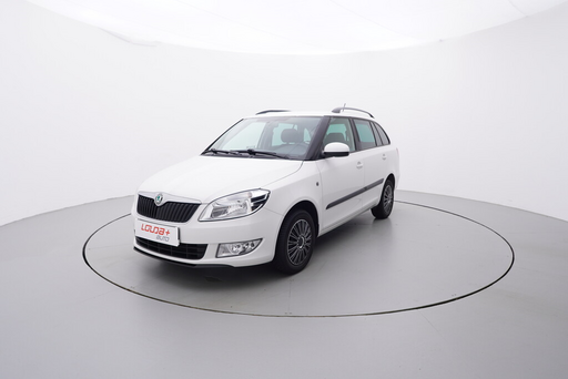 FABIA Ambition 1.6 TDI 66 kW manuál