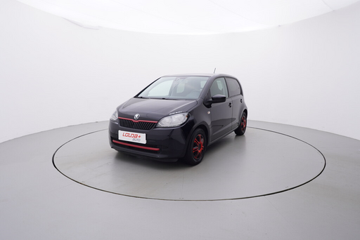 CITIGO Ambiente 1.0 MPI 44 kW manuál