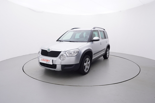 YETI Elegance 2.0 TDI 103 kW automat
