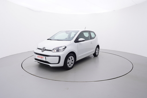 UP! ECO 1.0 TSI CNG 50 kW manuál, DPH