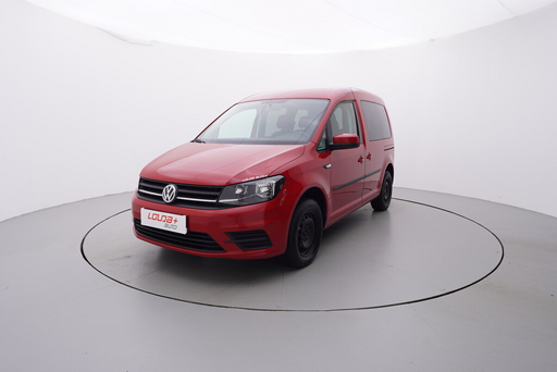 CADDY  2.0 TDI 75 kW manuál, DPH