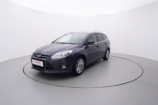 FOCUS Titanium 1.0  _ kW manuál