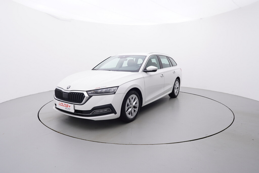 OCTAVIA Style 1.0 TSI 81 kW manuál, DPH
