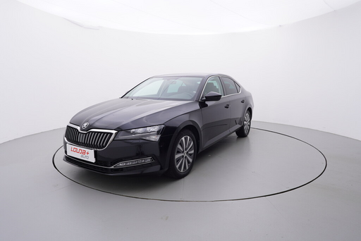 SUPERB Style 2.0 TSI 206 kW automat, DPH