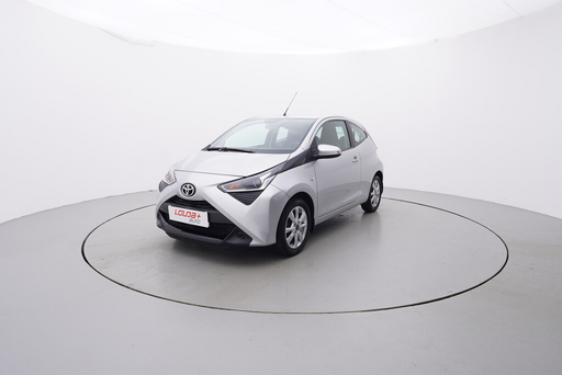 AYGO  1.0  53 kW manuál