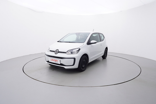 UP! ECO 1.0 TSI CNG 50 kW manuál, DPH