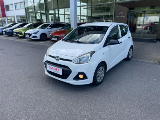 I10 START 1.0  48 kW manuál