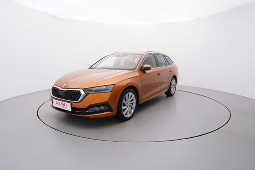 OCTAVIA Style Plus 2.0 TDI 110 kW manuál