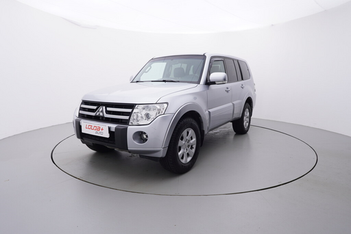PAJERO  3.2  147 kW manuál