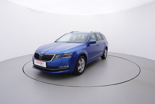 OCTAVIA Style 1.4 TSI 110 kW automat