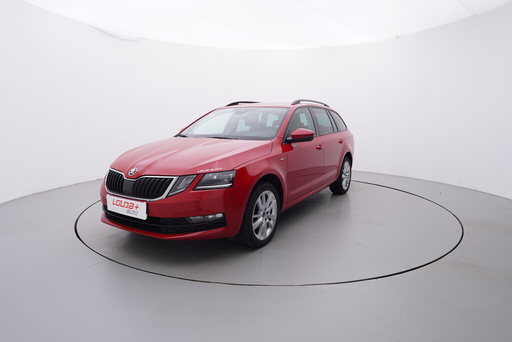 OCTAVIA Style 1.4 TSI 110 kW automat