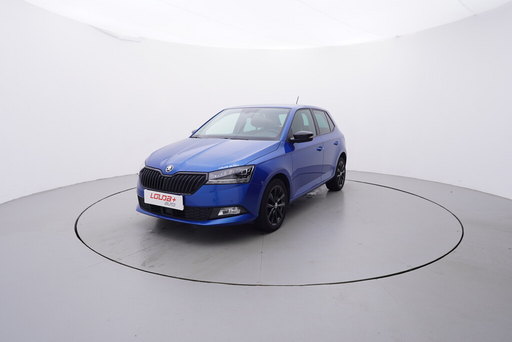 FABIA Style 1.0 TSI 70 kW manuál