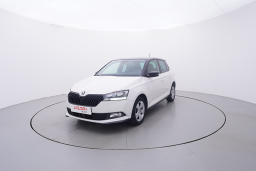 FABIA Monte Carlo 1.0 TSI 81 kW manuál