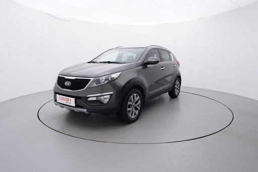 SPORTAGE  1.7  85 kW manuál