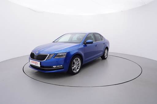 OCTAVIA Style 1.8 TSI 132 kW manuál