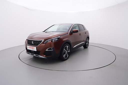 3008 ALLURE 1.5  96 kW manuál