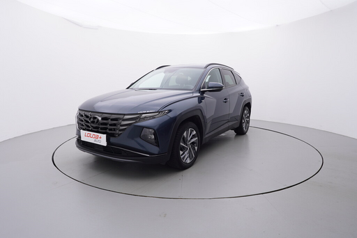 TUCSON Smart + Nav 1.6 TGDI 132 kW automat, DPH