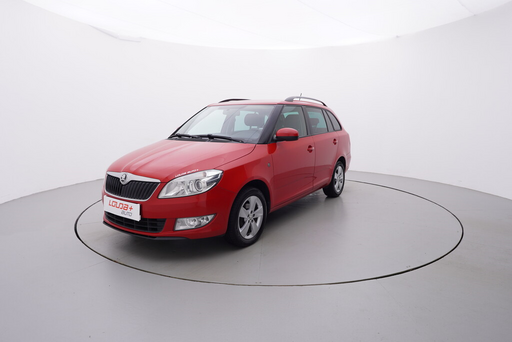 FABIA Elegance 1.6 TDI 66 kW manuál