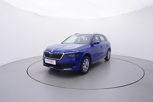 KAMIQ Style 1.0 TSI 70 kW manuál, DPH