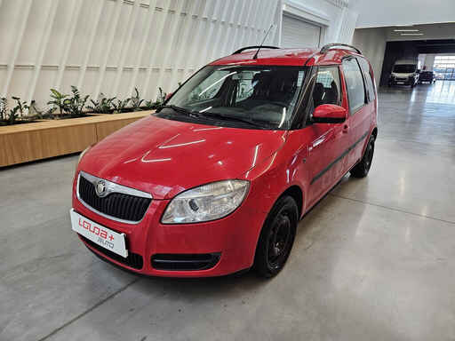 ROOMSTER Style 1.2 HTP 47 kW manuál