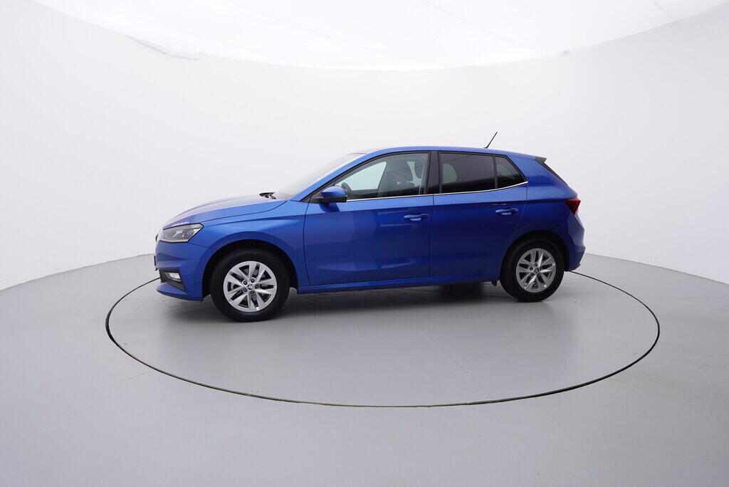 OV190V08245_11.webp_FABIA Style 1.0 TSI 81 kW manuál, DPH