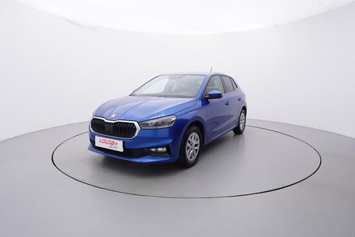 FABIA Style 1.0 TSI 81 kW manuál, DPH
