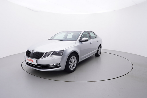 OCTAVIA Style 1.4 TSI 110 kW manuál