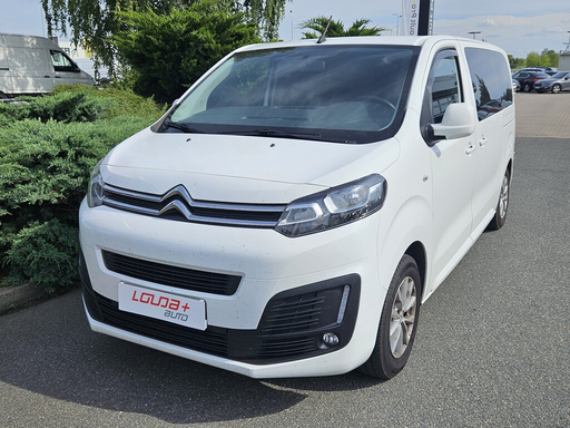 SPACETOURER SpaceTourer 1.6  70 kW manuál