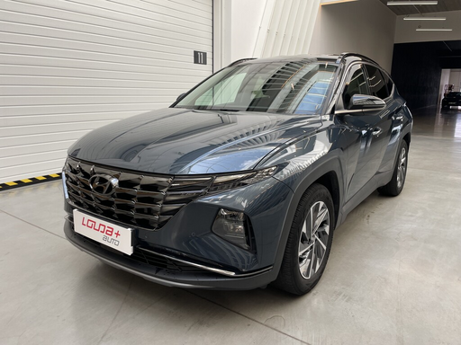 TUCSON Style 1.6  110 kW manuál